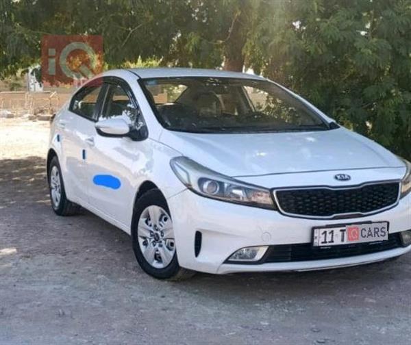 Kia Cerato 2017 for sale in Iraq - Baghdad